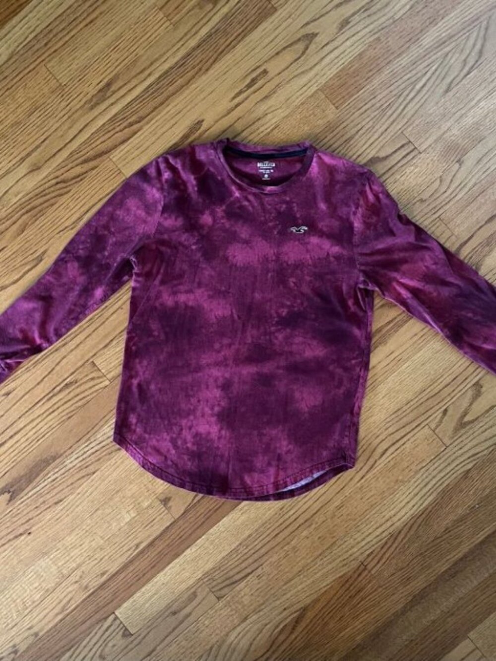 Hollister Long Sleeve Tee